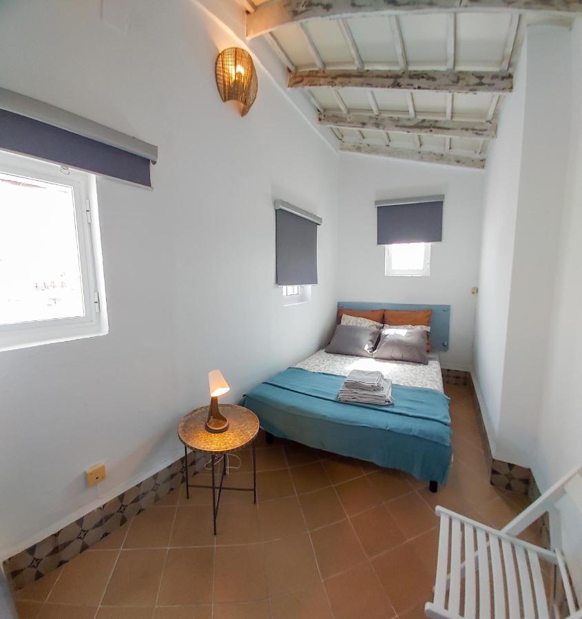 Atico En Calatrava - Vistas Y Gran Terraza Privada Leilighet Sevilla Eksteriør bilde