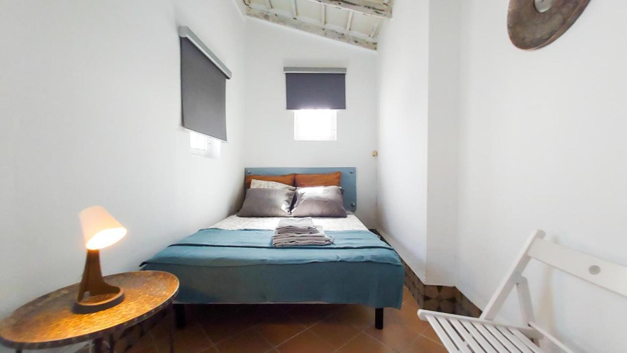 Atico En Calatrava - Vistas Y Gran Terraza Privada Leilighet Sevilla Eksteriør bilde