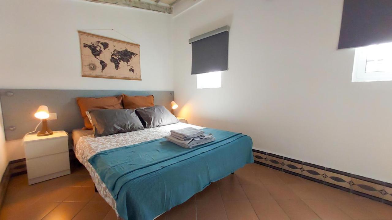 Atico En Calatrava - Vistas Y Gran Terraza Privada Leilighet Sevilla Eksteriør bilde
